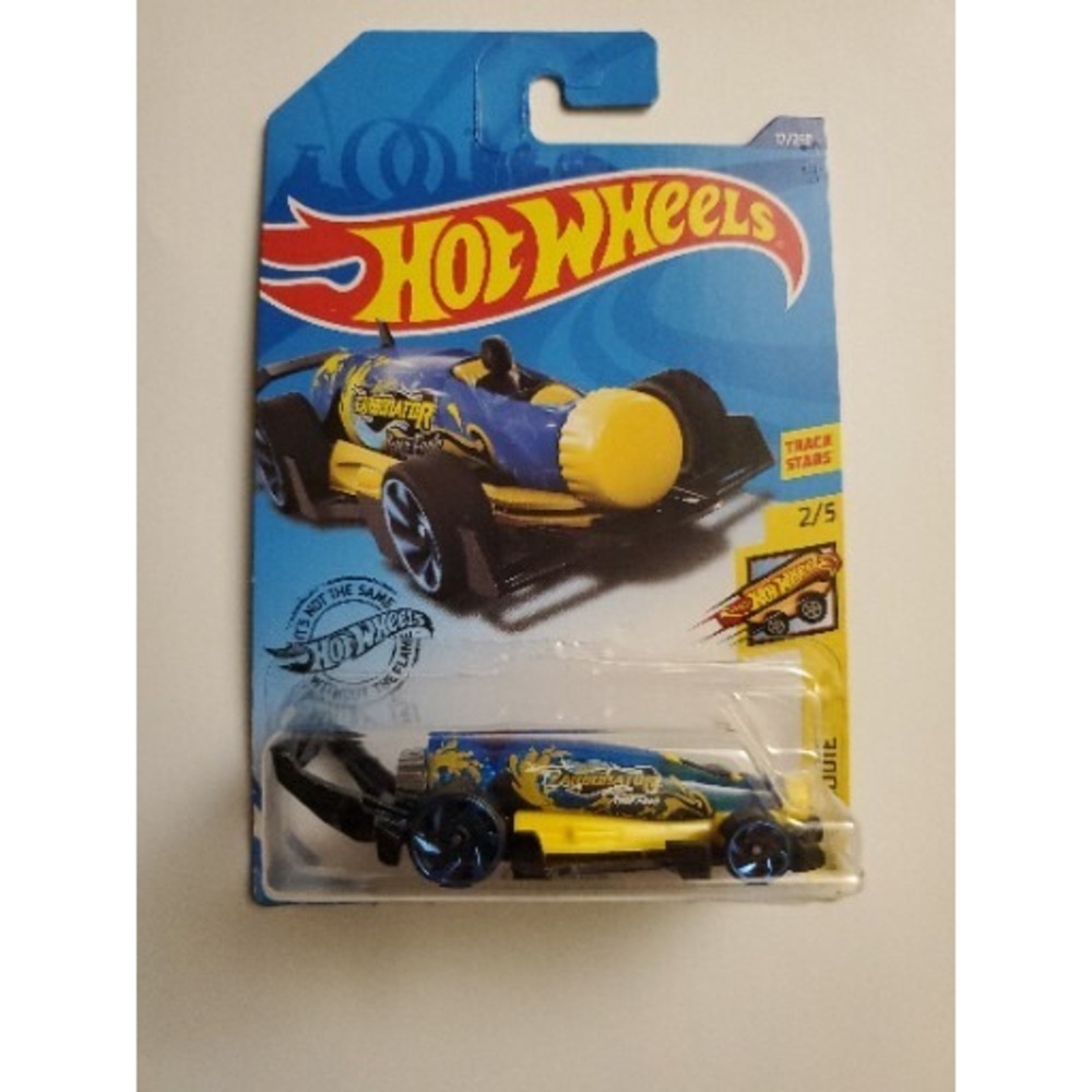 Hot Wheels Carbonator 2/5 Fast Foodie
